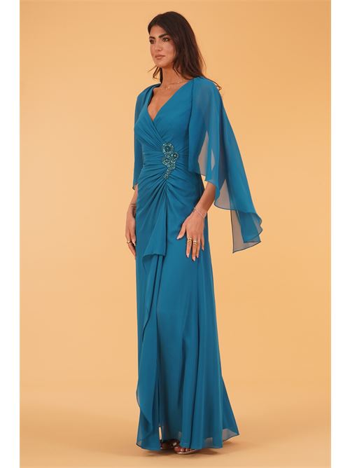  Allure Evening | A4789OCEAN BLUE